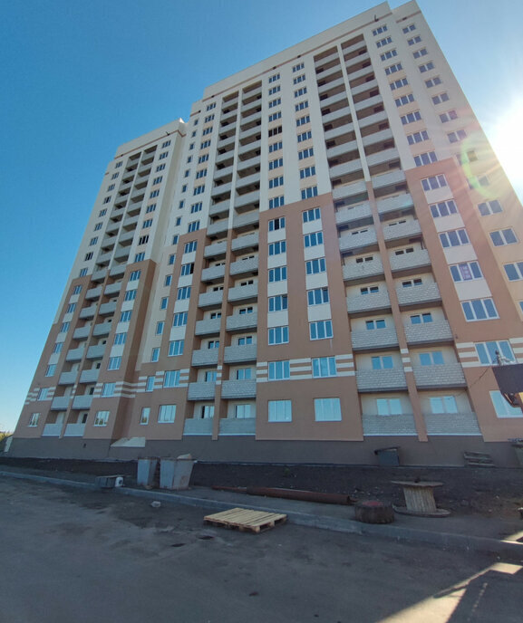 квартира г Саратов р-н Заводской ул им Кривохижина Александра 6 ЖК «Авиатор» фото 14