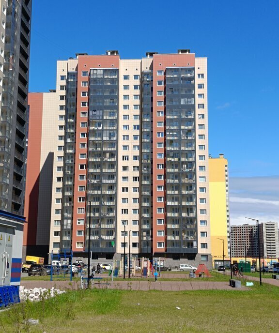 квартира р-н Всеволожский г Мурино ул Шувалова 30 ЖК «Десяткино 2.0» Девяткино фото 19
