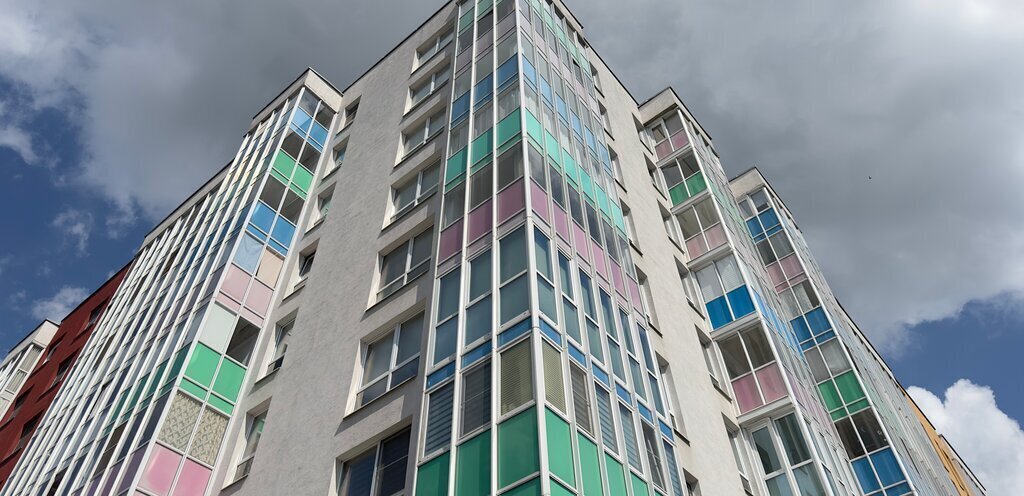 квартира г Колпино пр-кт Ленина 60 ЖК «Астрид» Шушары фото 5