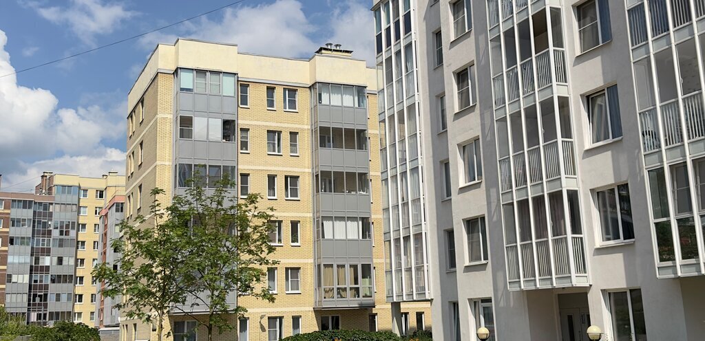 квартира г Колпино пр-кт Ленина 60 ЖК «Астрид» Шушары фото 10
