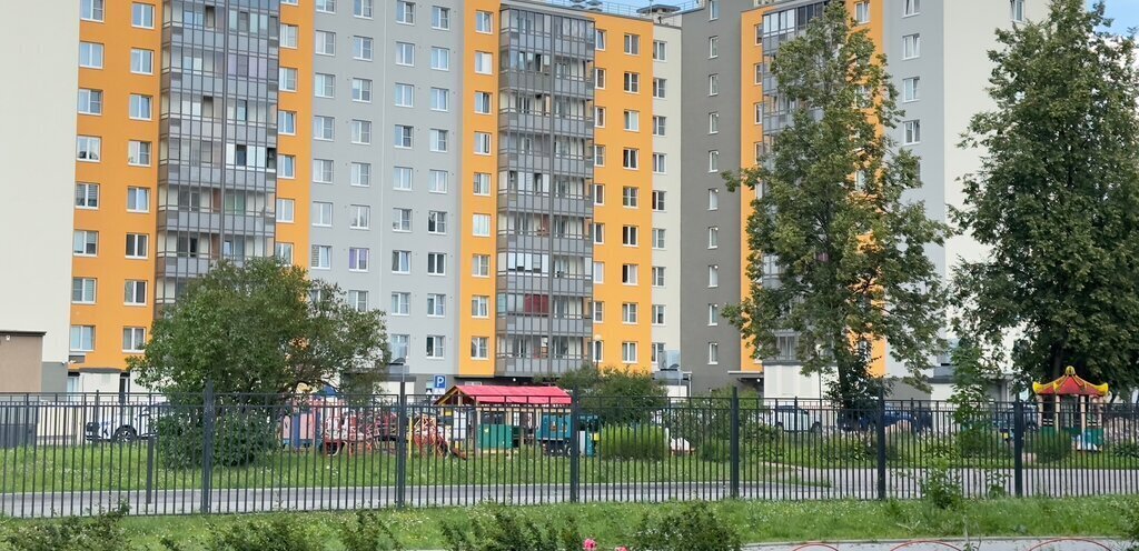 квартира г Колпино пр-кт Ленина 60 ЖК «Астрид» Шушары фото 15