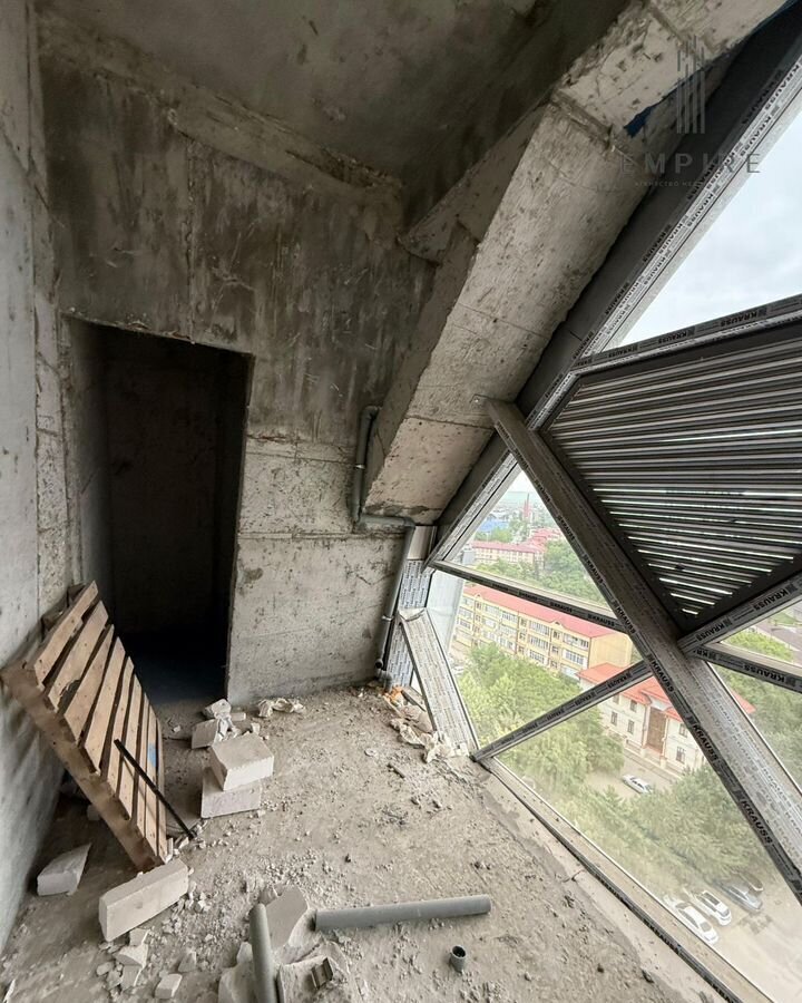 квартира г Грозный ЖК «Лорсанова» ул. Сайпуддина Шарпудиновича Лорсанова, 14 фото 8