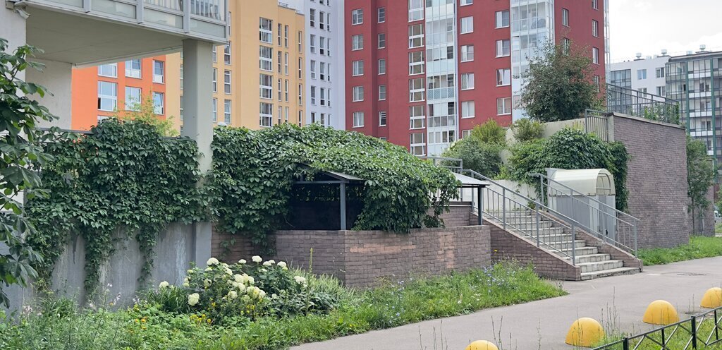 квартира г Колпино пр-кт Ленина 60 ЖК «Астрид» Шушары фото 22