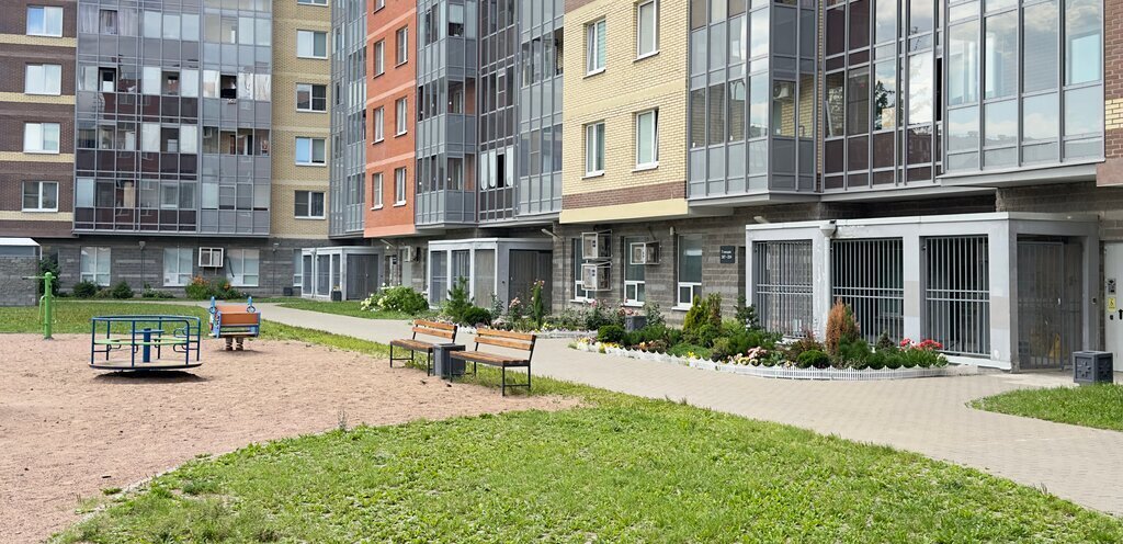 квартира г Колпино пр-кт Ленина 60 ЖК «Астрид» Шушары фото 25