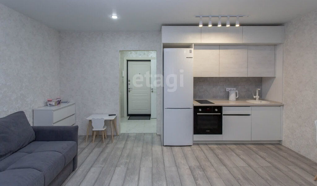 квартира г Тобольск 15-й микрорайон ЖК «Знаменский» 37 фото 7