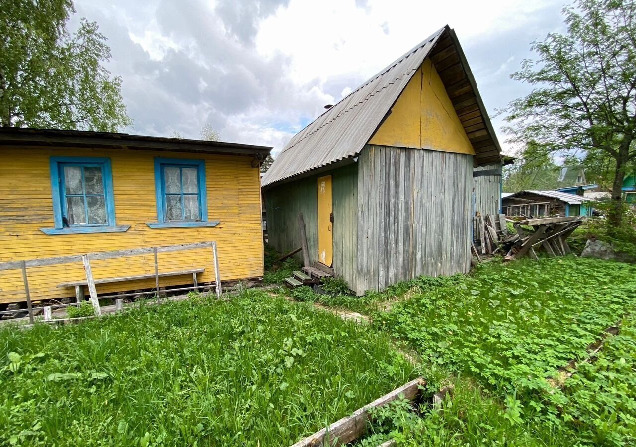 дом г Северодвинск снт Тайга 826, Приморский муниципальный округ, Архангельск фото 9
