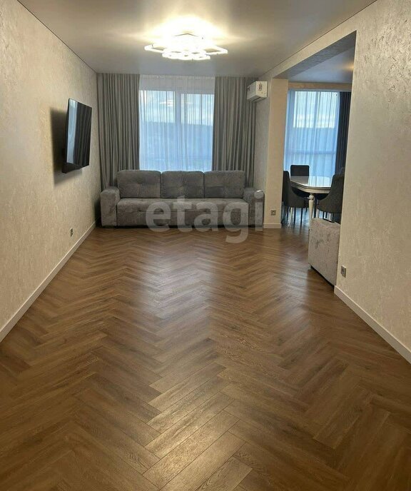 квартира г Пенза ул Лозицкой 1а ЖК Grand Park Октябрьский район фото 7