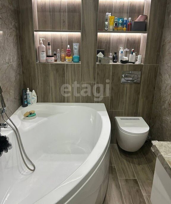 квартира г Пенза ул Лозицкой 1а ЖК Grand Park Октябрьский район фото 12