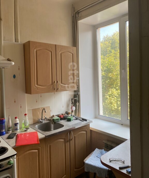 квартира г Пенза р-н Ленинский ул Володарского 47/45 фото 5
