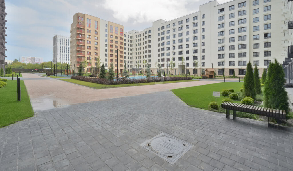 квартира г Пенза р-н Железнодорожный ул Измайлова 38 Квартал «Norwood» фото 23