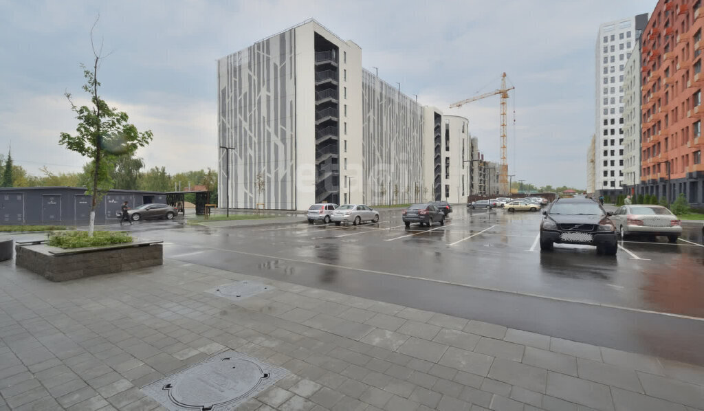 квартира г Пенза р-н Железнодорожный ул Измайлова 38 Квартал «Norwood» фото 27