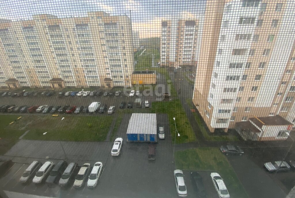 квартира г Пенза р-н Первомайский ул Тепличная 43 ЖК «Ближняя Веселовка» фото 13