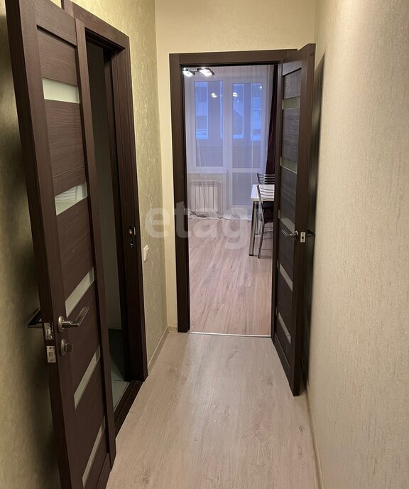 квартира г Пенза р-н Первомайский ул Мира 63а квартал «Прилесный» фото 7