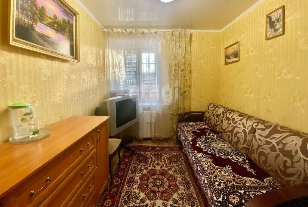 квартира г Пенза р-н Железнодорожный ул Антонова 19 фото 7