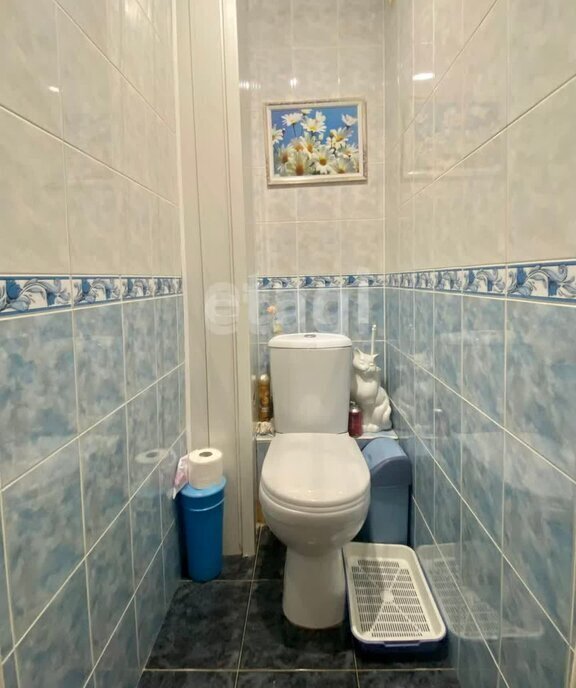 квартира г Пенза р-н Железнодорожный ул Антонова 19 фото 12