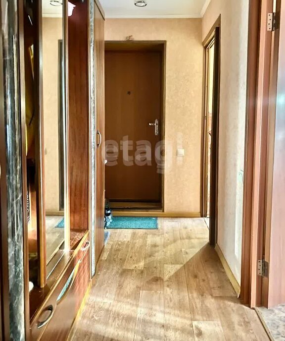 квартира г Пенза р-н Железнодорожный ул Антонова 19 фото 14