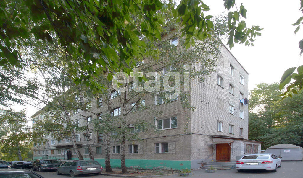 квартира г Пенза ул Аустрина 123а фото 23
