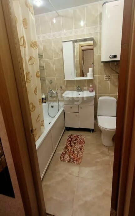 квартира г Пенза р-н Первомайский ул Терновского 207 фото 11