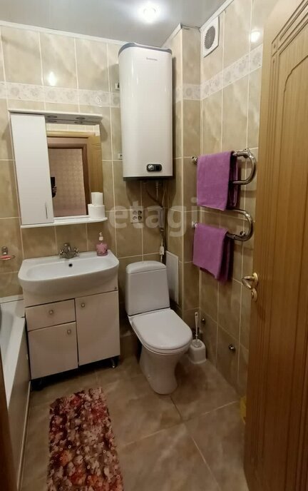 квартира г Пенза р-н Первомайский ул Терновского 207 фото 12