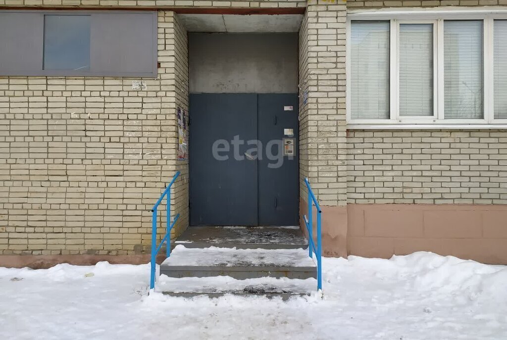 квартира г Пенза р-н Железнодорожный ул Антонова 19 фото 21