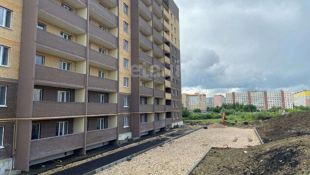 квартира г Пенза ул Бутузова 3 ЖК Арбеково Парк Октябрьский район фото 6