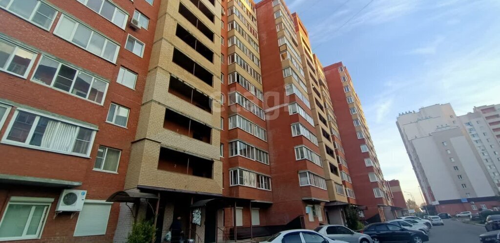 квартира г Пенза р-н Первомайский ул Терновского 207 фото 16