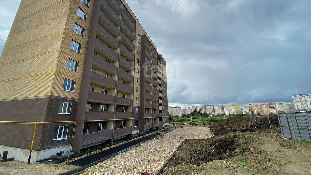 квартира г Пенза ул Бутузова 3 ЖК Арбеково Парк Октябрьский район фото 7