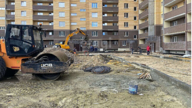 квартира г Пенза ул Бутузова 3 ЖК Арбеково Парк Октябрьский район фото 8