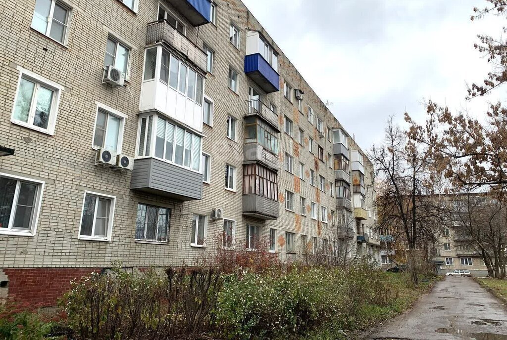 квартира г Пенза р-н Первомайский ул Калинина 86 фото 14