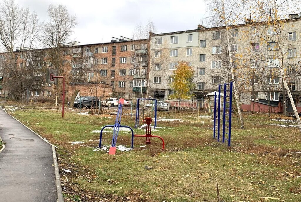 квартира г Пенза р-н Первомайский ул Калинина 86 фото 17
