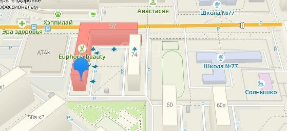 квартира г Пенза р-н Железнодорожный ул Антонова 76 фото 14