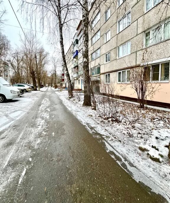 квартира г Пенза ул Ульяновская 10 фото 10