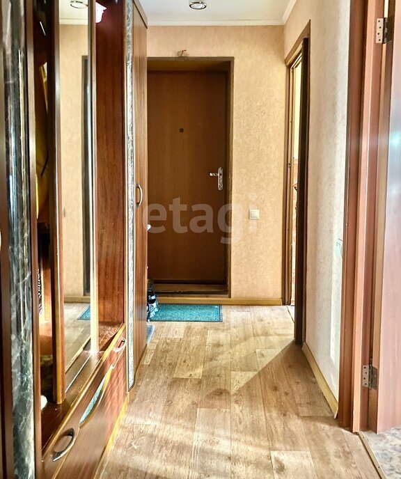 квартира г Пенза р-н Железнодорожный ул Антонова 19 фото 16