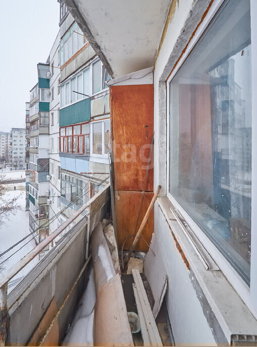 квартира г Пенза р-н Первомайский ул Терешковой 10 фото 9