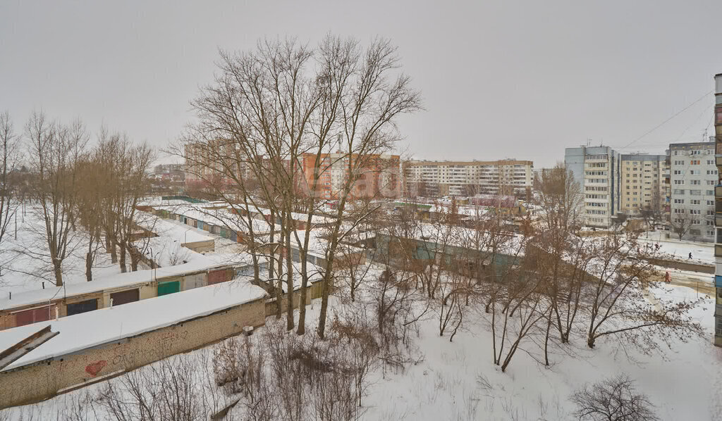 квартира г Пенза р-н Первомайский ул Терешковой 10 фото 10