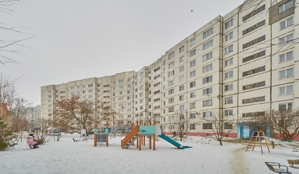 квартира г Пенза р-н Первомайский ул Терешковой 10 фото 13