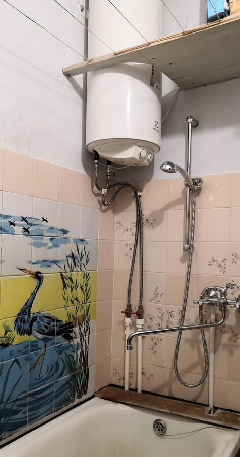 квартира г Липецк р-н Правобережный ул Им. Баумана 333к/8 фото 13