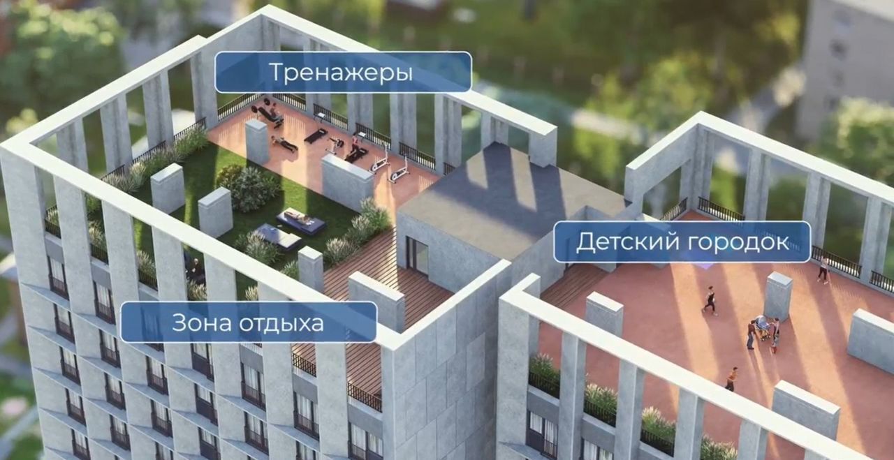 квартира г Ярославль р-н Ленинский проезд Республиканский 1 ЖК «НОВАЦИЯ» фото 12