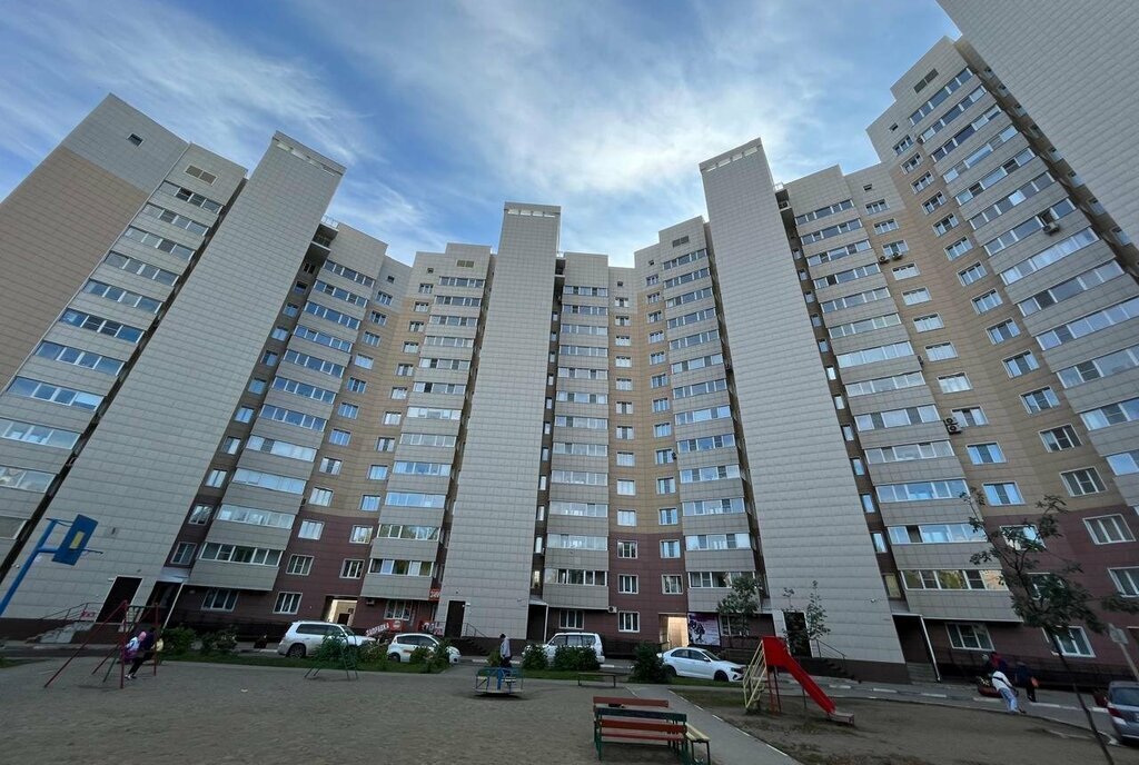 квартира г Барнаул р-н Ленинский ул Антона Петрова 254 фото 12