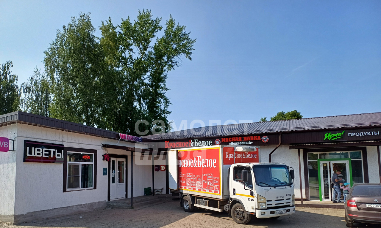 квартира г Курск р-н Центральный ул Рябиновая 26б смарт-квартал «Рябинки Парк» фото 34