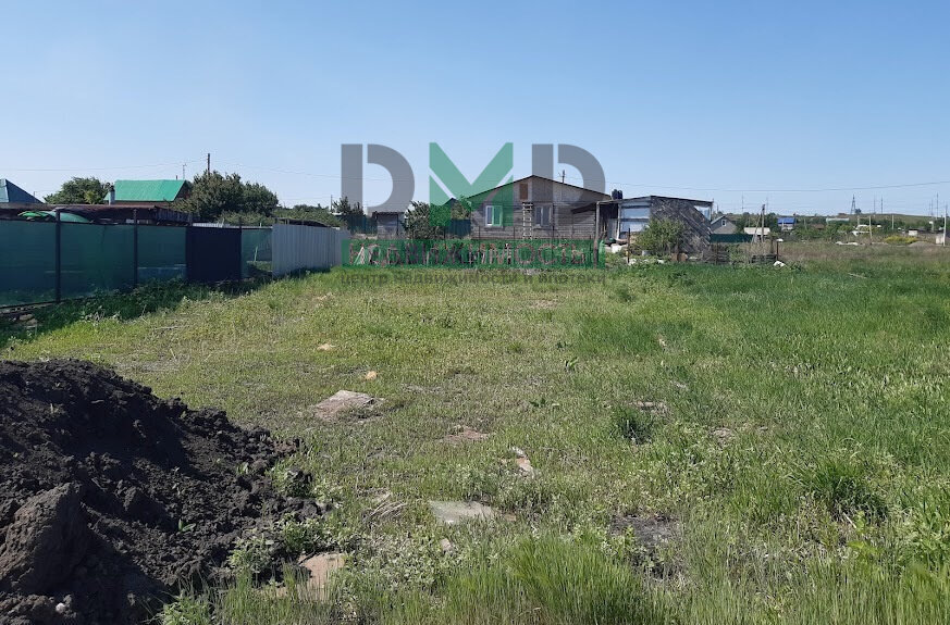 земля г Орск р-н Октябрьский ул Юрия Романенко фото 1