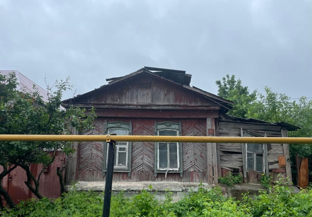 дом р-н Чаплыгинский г Чаплыгин ул Оборонная фото 2