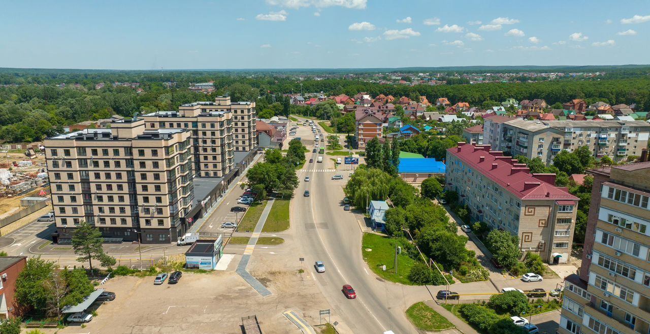 квартира г Горячий Ключ ул Ярославского 111б ЖК «Горячий» фото 7
