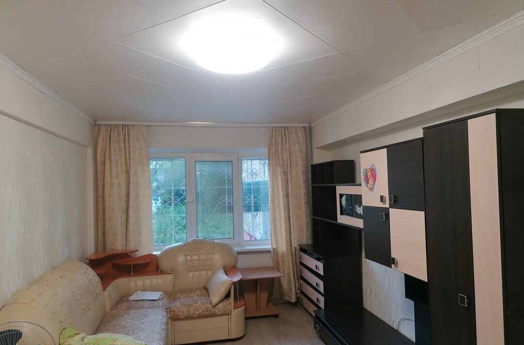 квартира г Омск р-н Центральный ул 20-я Линия 55а фото 1