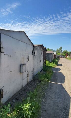 гараж р-н Центральный ш Кондомское 3/1 Кемеровская обл. — Кузбасс фото