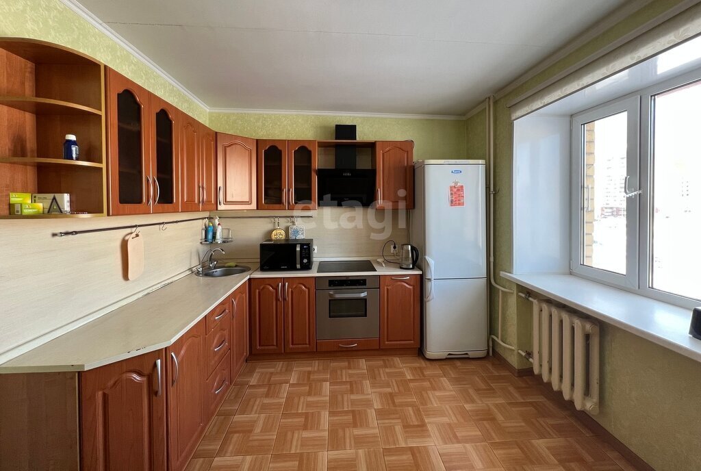 квартира г Тюмень Войновка ул Энергостроителей 2а фото 4