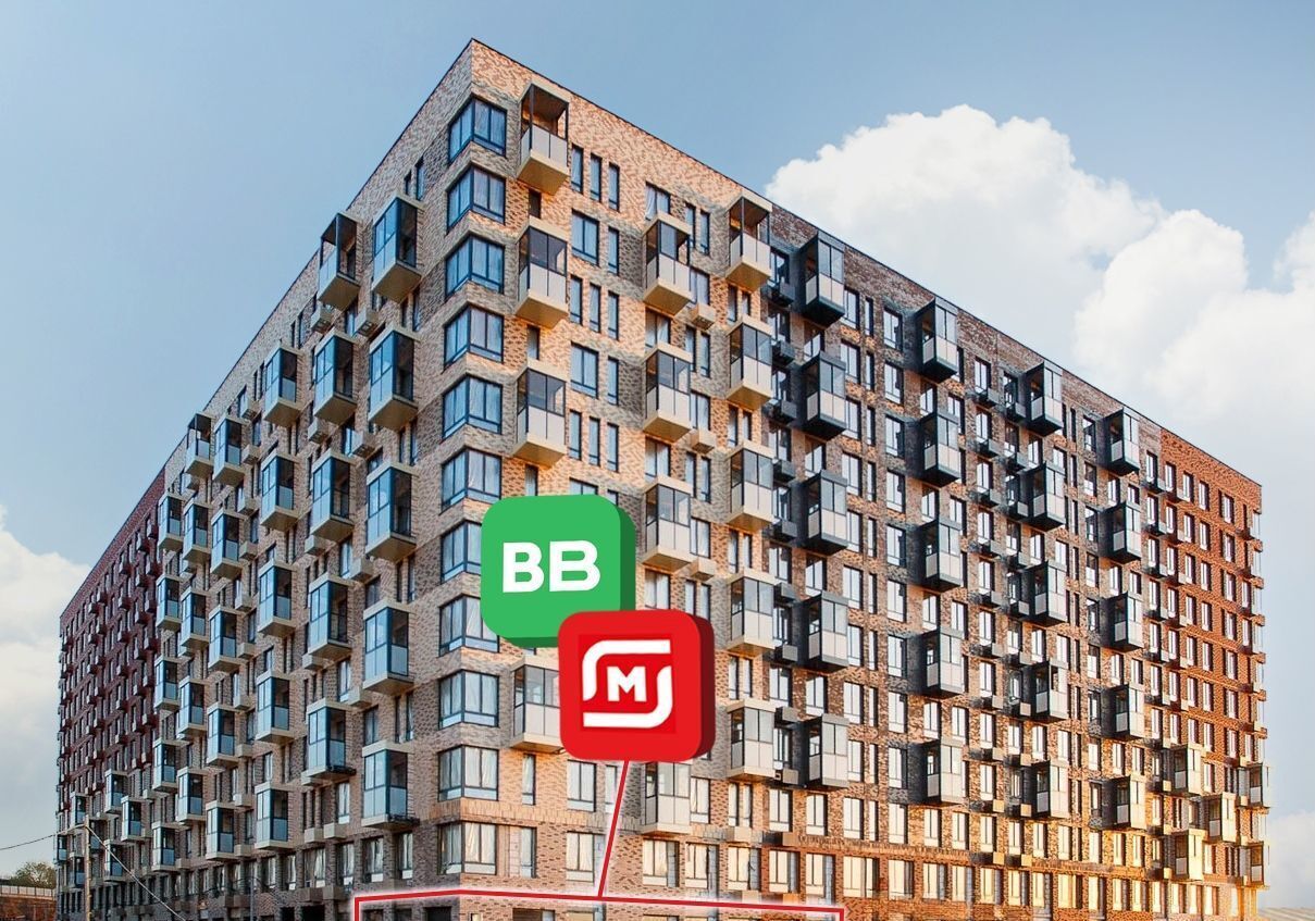 свободного назначения г Видное ЖК «Новое Видное» 15 фото 1