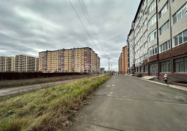 г Магас ул. Хаджи-Бикара Муталиева, 1 фото