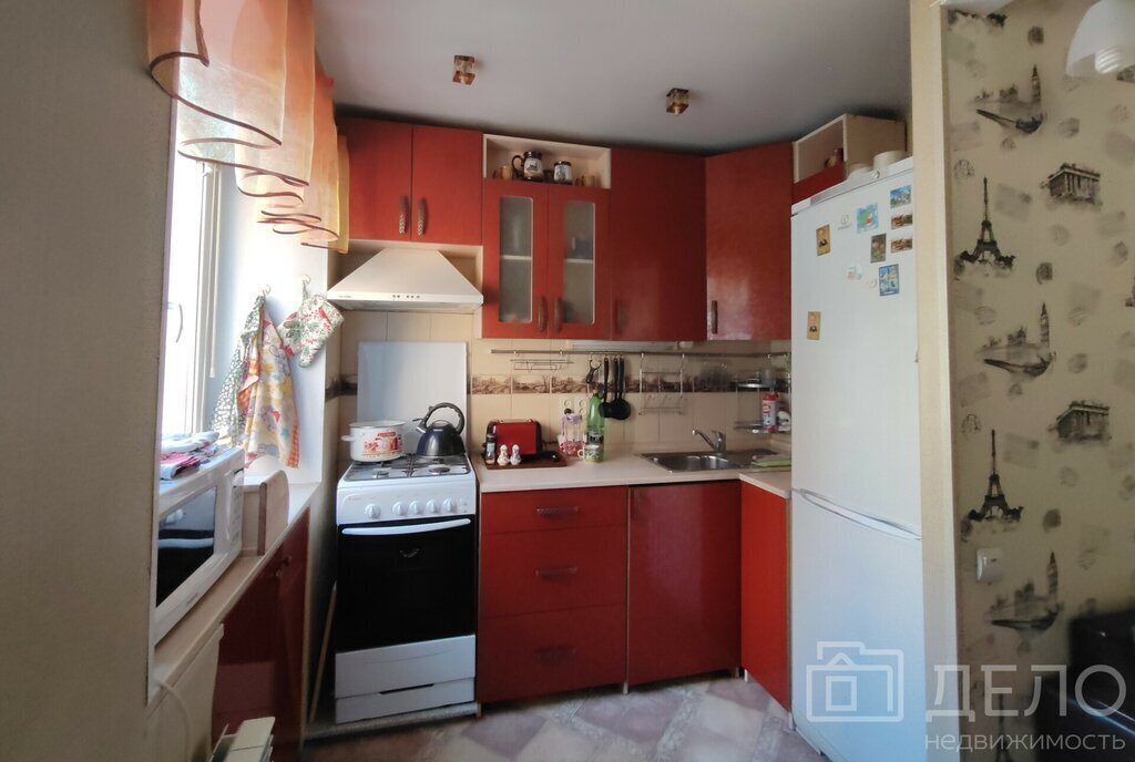 квартира г Рязань р-н Советский ул Свободы 73 фото 1