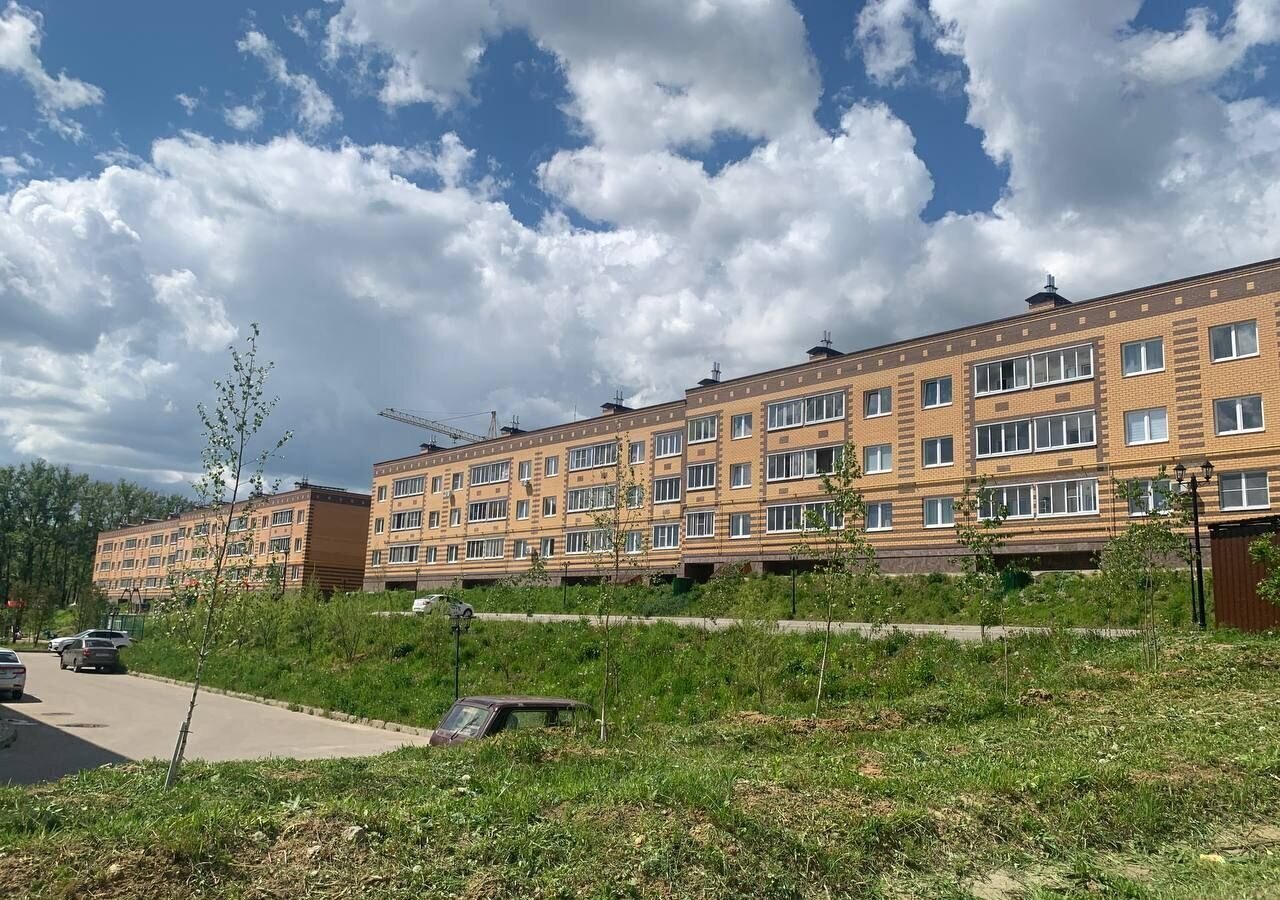 квартира г Калуга р-н Октябрьский ул Советская 178 фото 4